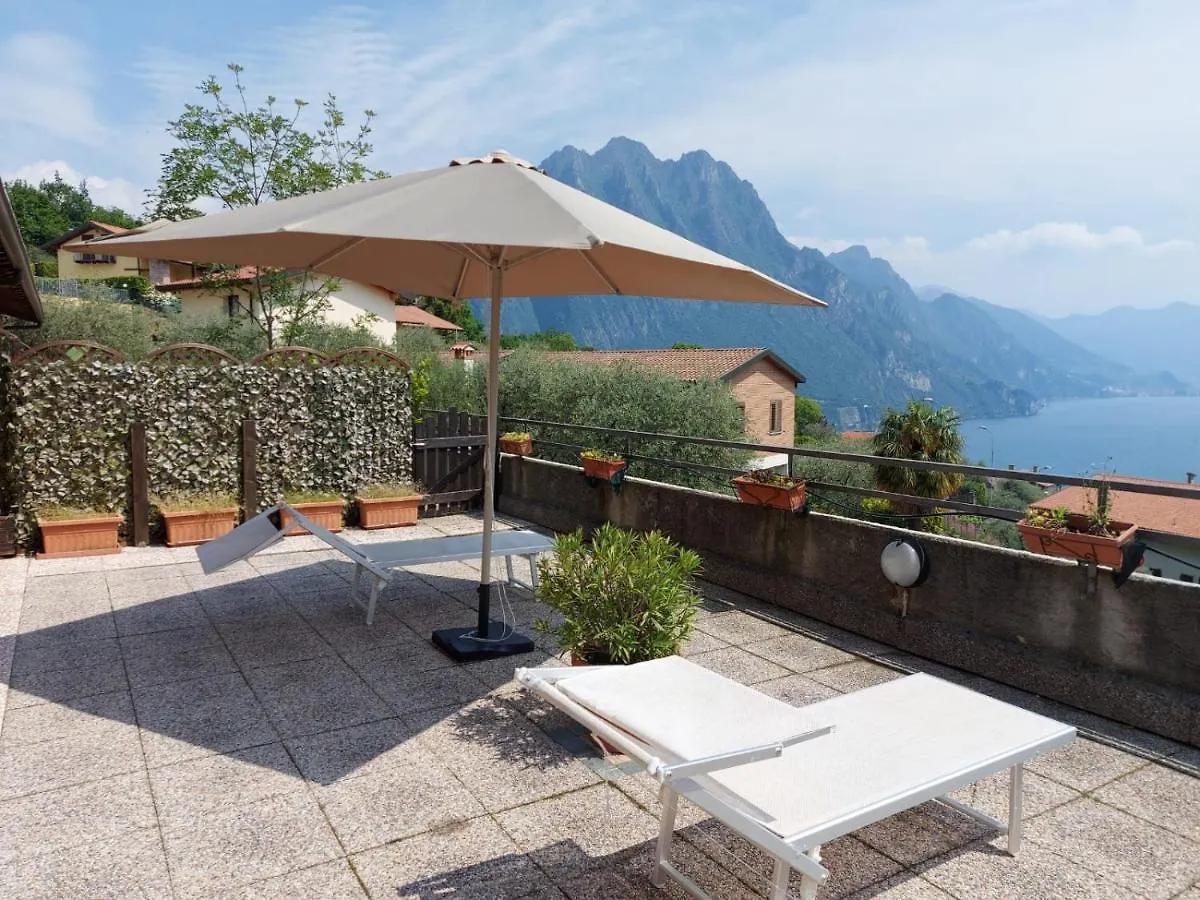 Casa vacanze Villa Renata Riva di Solto