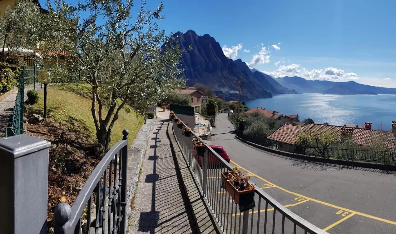 Villa Renata Riva di Solto Casa vacanze